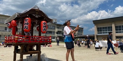 おまつり集会２